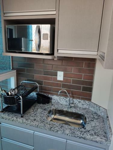 Apartamento P�azza Diroma Com Parque
