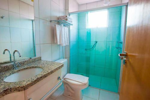 Apartamento Reservas Prime - Golden Dolphin Express - Flat
