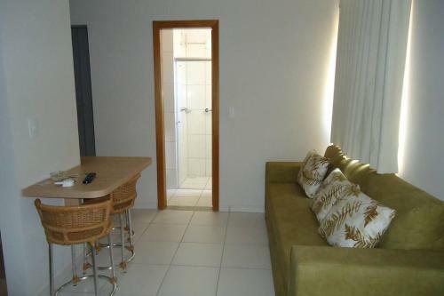 Apartamento Reservas Prime - Golden Dolphin Express - Flat