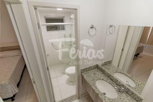 Apartamento Lagoa Flat Service 1q
