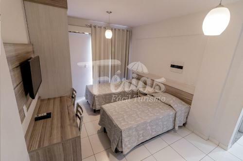 Apartamento Lagoa Flat Service 1q
