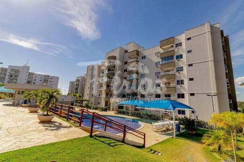Apartamento Lagoa Flat Service 1q