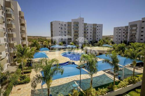 Apartamento Lagoa Flat Service 1q