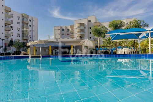 Apartamento Lagoa Flat Service 1q
