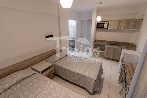 Apartamento Lagoa Flat Service 1q
