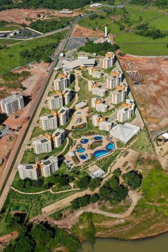 Apartamento Ilhas Do Lago Eco Resort