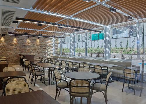 Rio Hotel By Bourbon Campinas