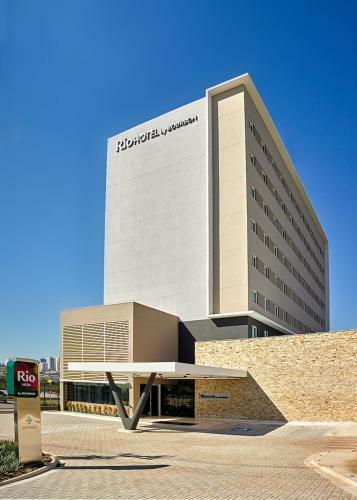 Rio Hotel By Bourbon Campinas