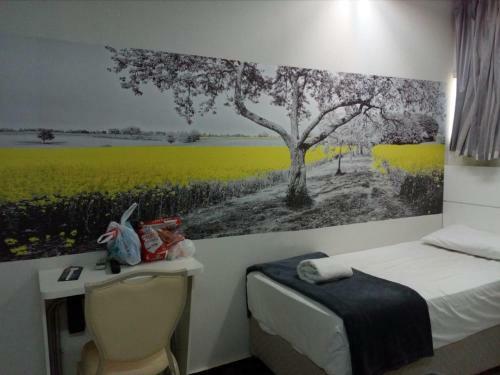 Compacto Hotel Alphaville Campinas