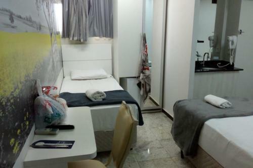 Compacto Hotel Alphaville Campinas