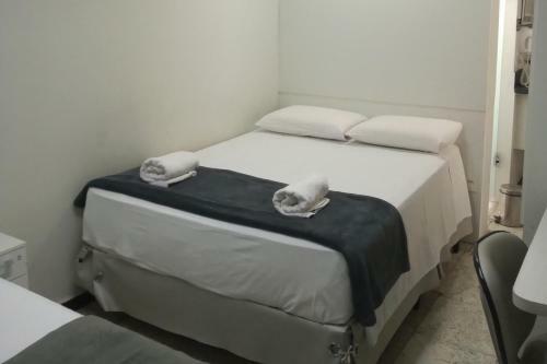 Compacto Hotel Alphaville Campinas