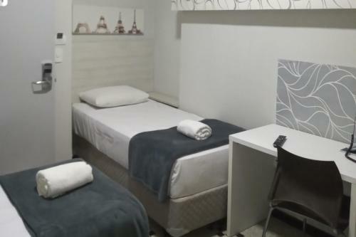Compacto Hotel Alphaville Campinas