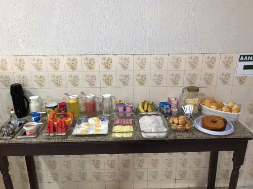 Hostal Pousada Ponta Por�