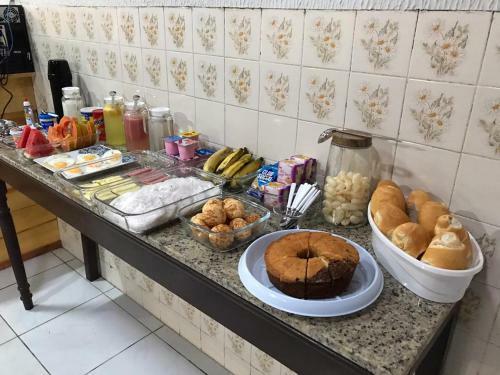 Hostal Pousada Ponta Por�
