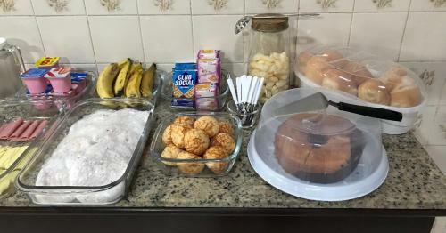 Hostal Pousada Ponta Por�