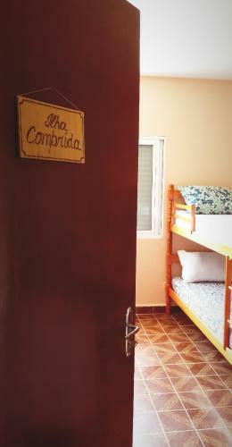 P� No Vale Hostel Canan�ia