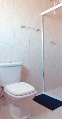 P� No Vale Hostel Canan�ia