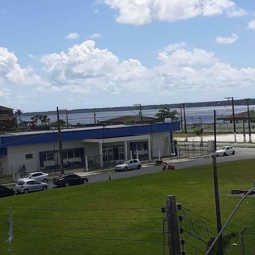 P� No Vale Hostel Canan�ia