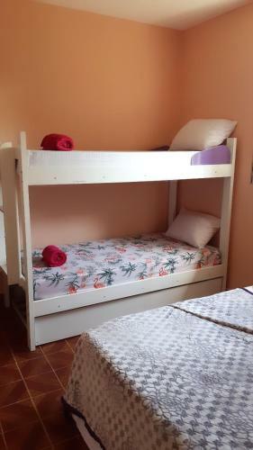 P� No Vale Hostel Canan�ia
