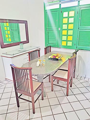 Apartamento Porto Canoa Flats