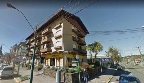 Apartamento Studio 205 - Pr�tico E Charmoso, No Centro de Canela.