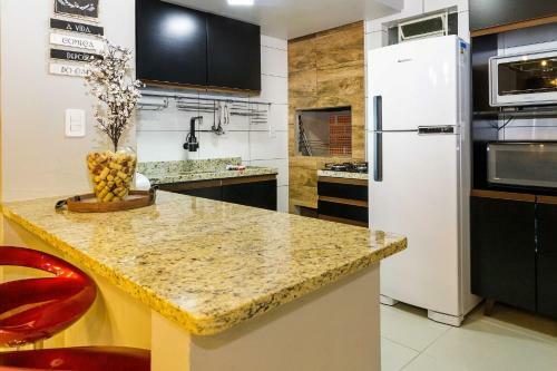 Apartamento Locar-in Gramado Pr�tico E Completo No Centro de Canela