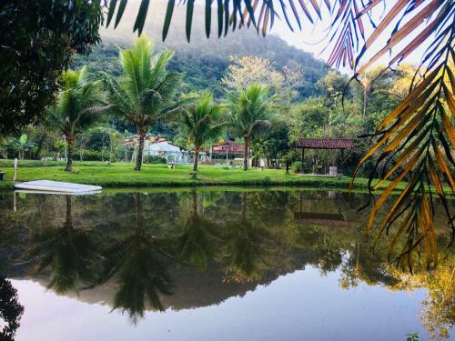 Hotel Bosques Do Massagua�u