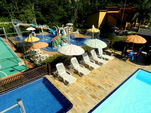 Hotel Bosques Do Massagua�u