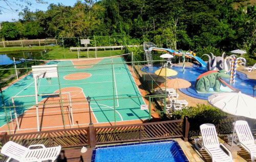Hotel Bosques Do Massagua�u