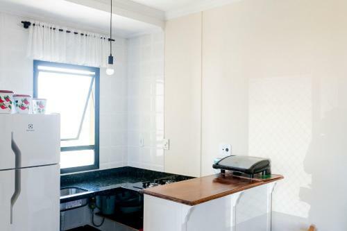 Apartamento Piscina, Ar-condicionado A 200m Da Praia