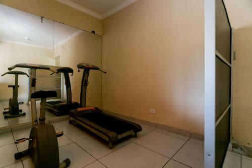 Apartamento Piscina, Ar-condicionado A 200m Da Praia