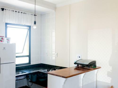 Apartamento Piscina, Ar-condicionado A 200m Da Praia