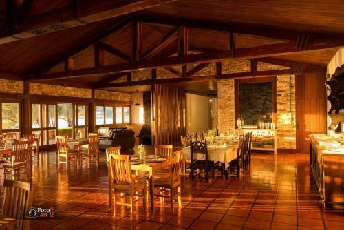Hostal Pousada Recanto Do Turvo
