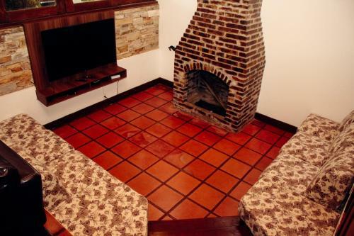 Hostal Pousada Recanto Do Turvo