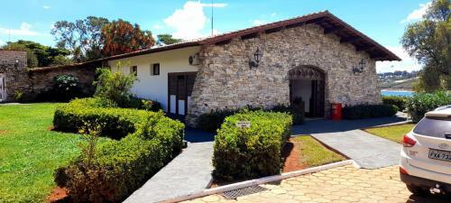 Hostal Pousada Recanto Do Turvo