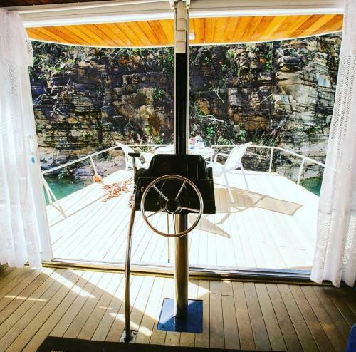 Casa Flutuante
