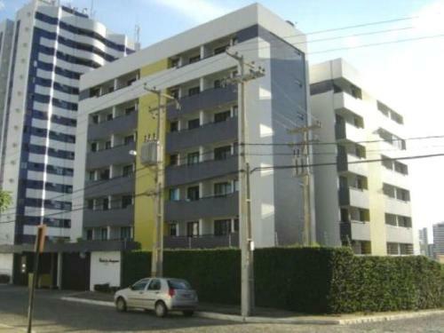 Apartamento Ap� 303 No Ed. Portal Do Amazonas, B Universit�rio