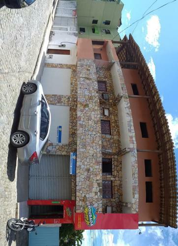 Hostal Pousada Mama Jo