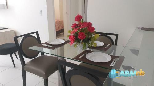 Apartamento Apto 1 Dormit�rio No Ed. Athenas