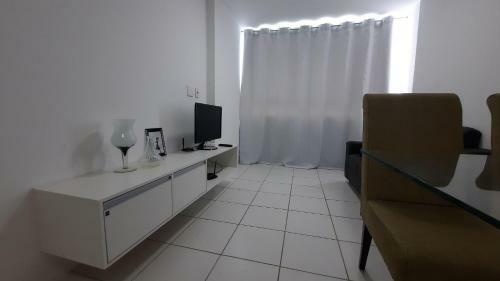 Apartamento No Edif�cio Manhattan 605