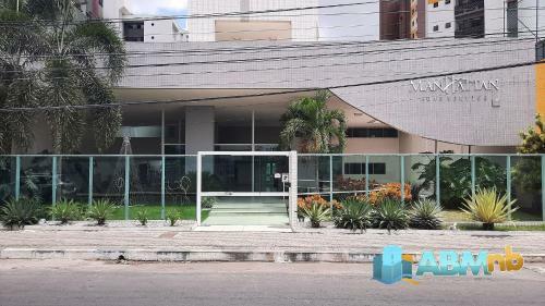 Apartamento No Edif�cio Manhattan 605
