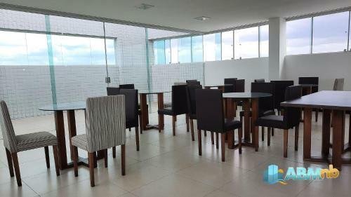 Apartamento No Edif�cio Manhattan 605
