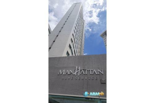 Apartamento 1 Dormit�rio No Edif�cio Manhattan 804