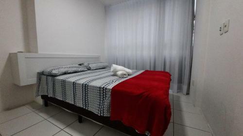 Apartamento 1 Dormit�rio No Edif�cio Manhattan 804
