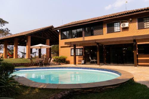 Hostal Pousada Para�so Dos Guimar�es