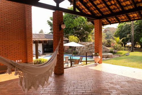 Hostal Pousada Para�so Dos Guimar�es