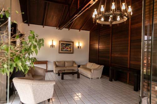 Hostal Pousada Para�so Dos Guimar�es