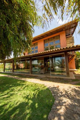 Casa Exclusiva E Luxuosa Em Jacum� Por Carpediem