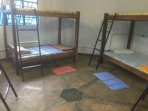 Hostel Jardim Da Mata