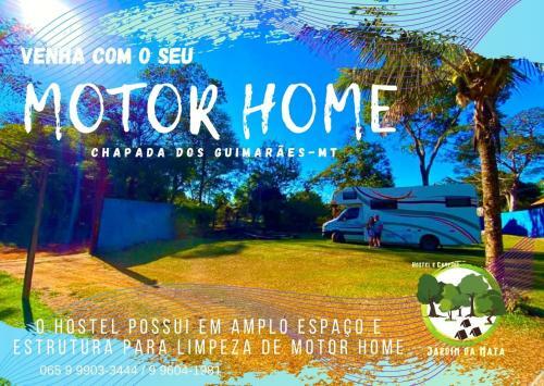 Hostel Jardim Da Mata
